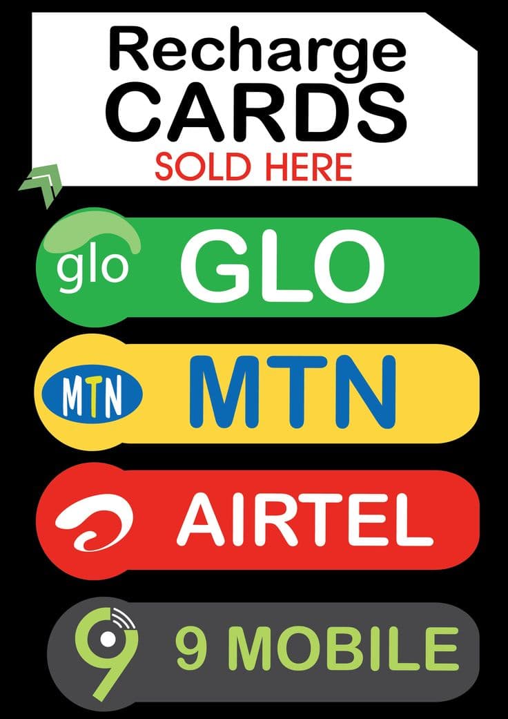 Airtime PIN service